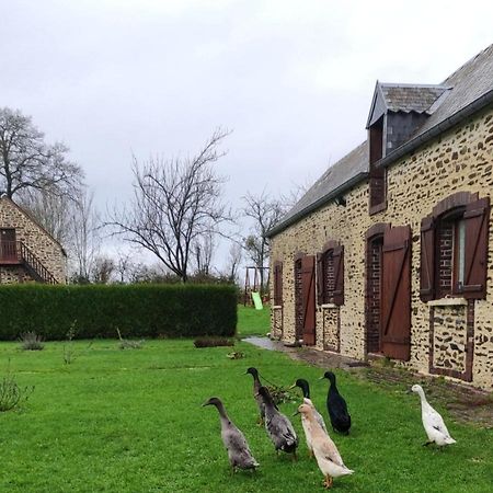 Maison Moomoons Vaubadon Exterior photo