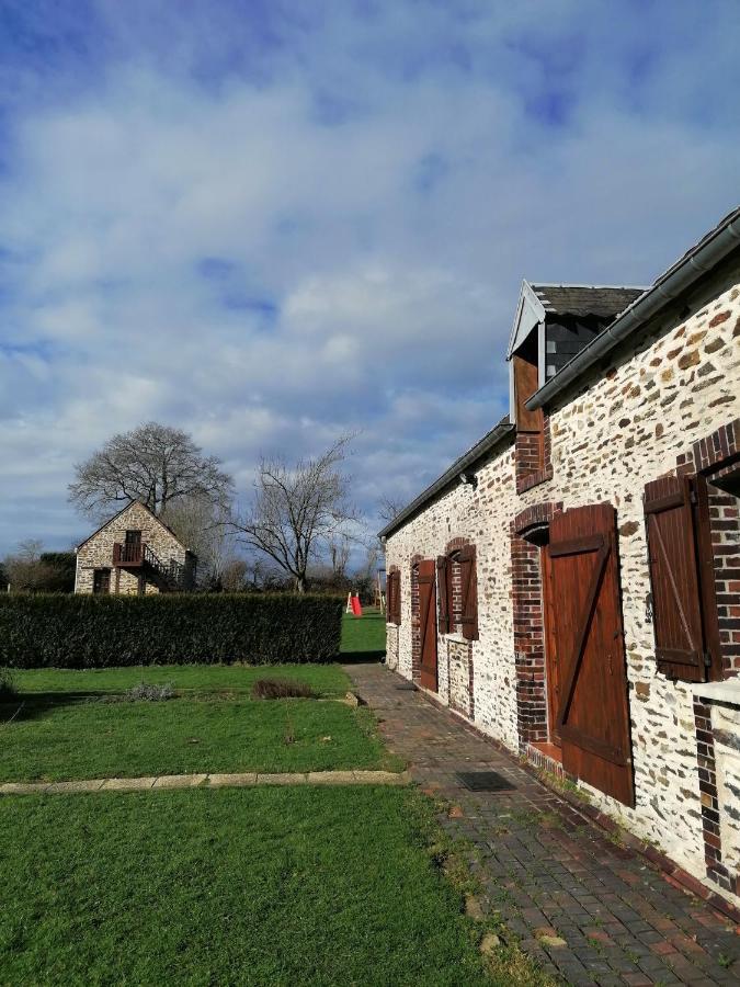 Maison Moomoons Vaubadon Exterior photo