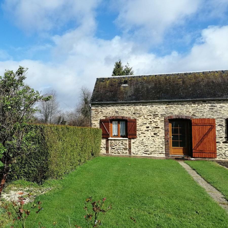 Maison Moomoons Vaubadon Exterior photo